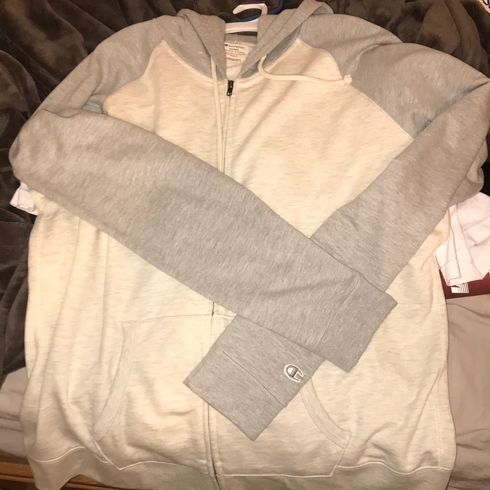 Champion Jacket With Hood